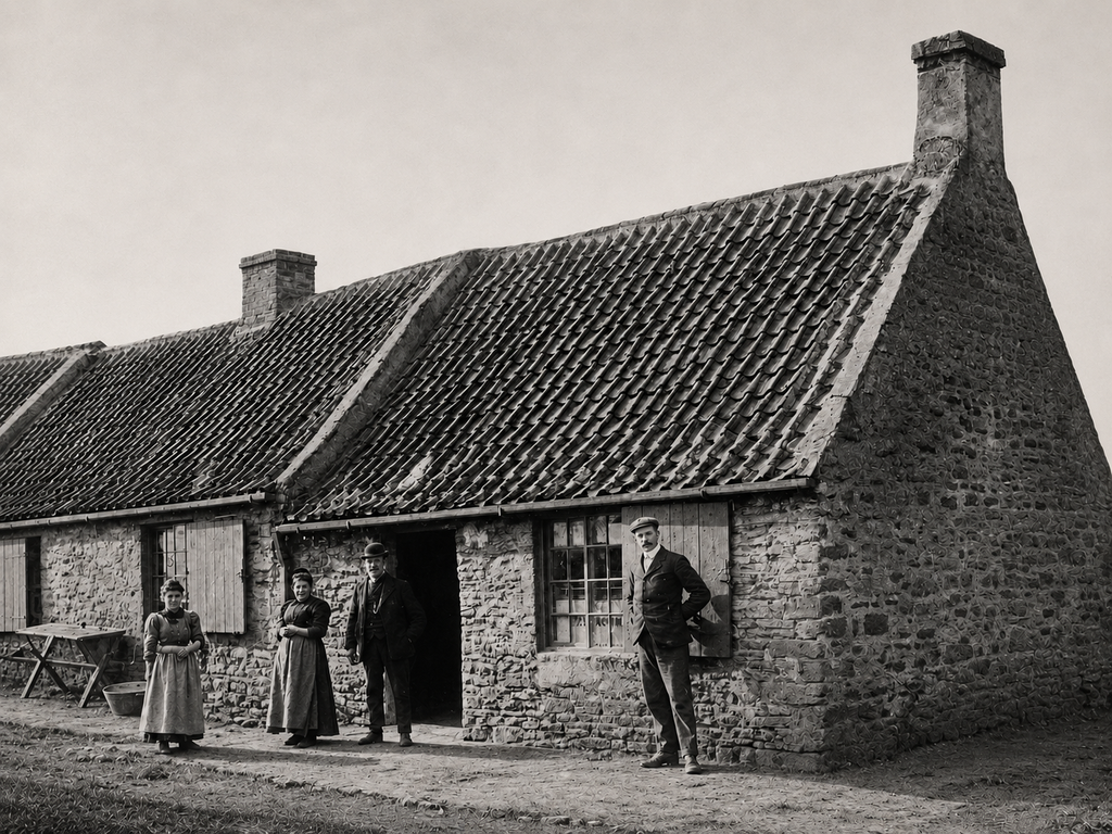 Black Horse Inn 1897