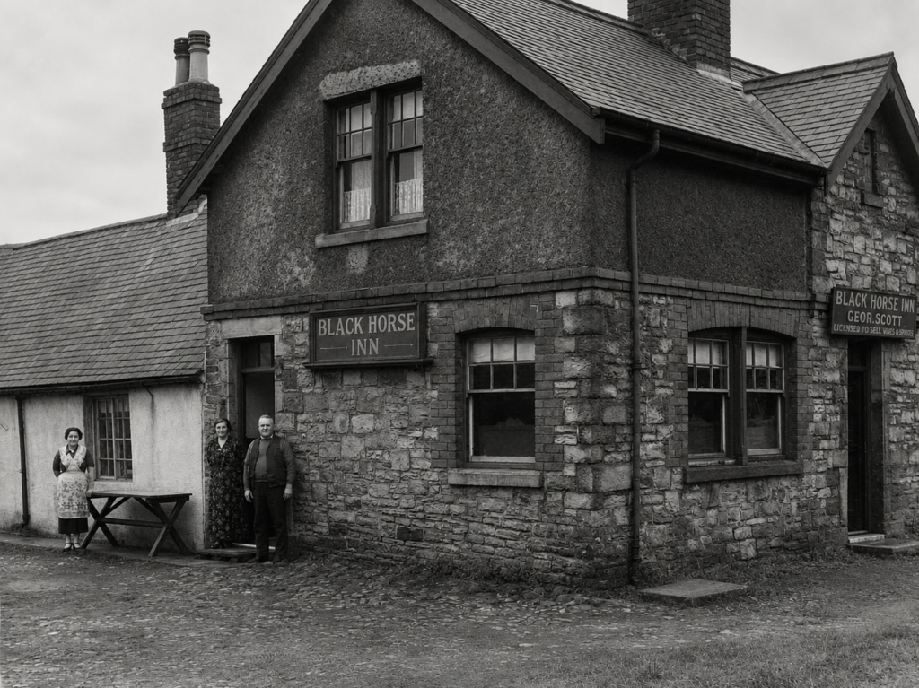 Black Horse 1937
