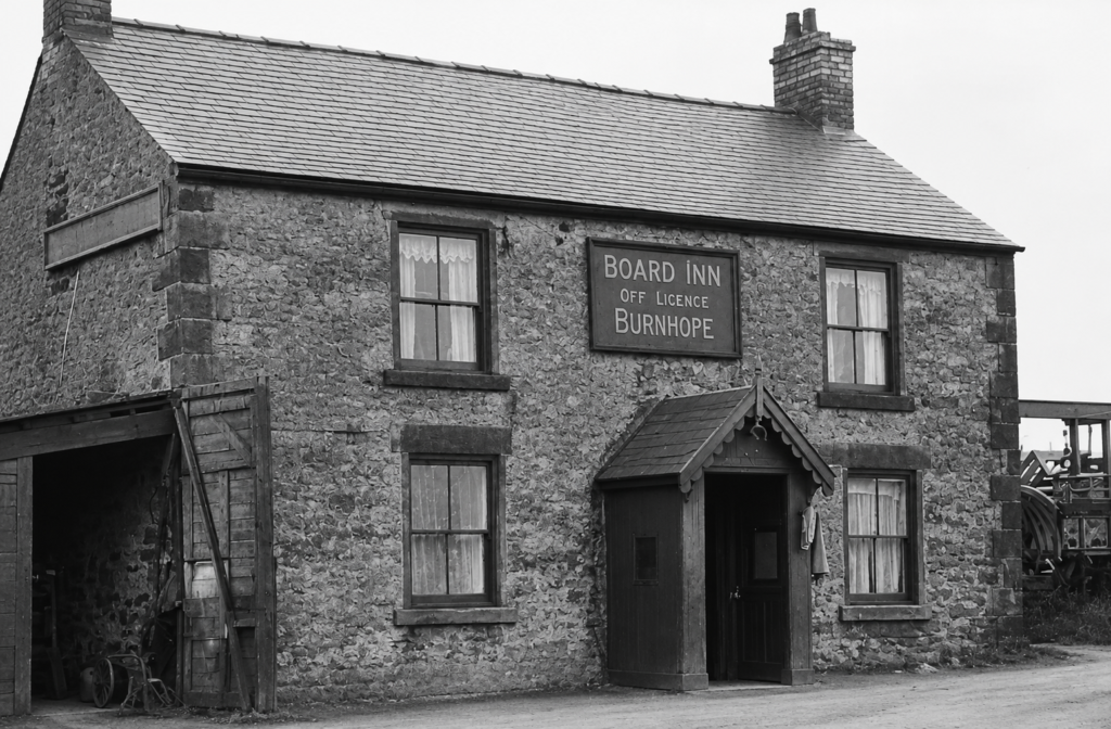 Board Inn Off Licence. Not to be confused with Board Inn.