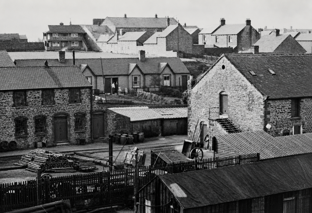 The Avenue, Burnhope.