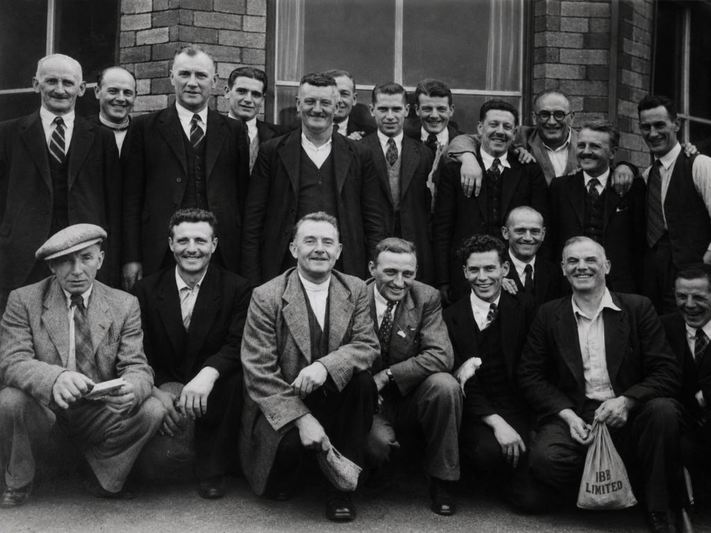 Working Men's Club