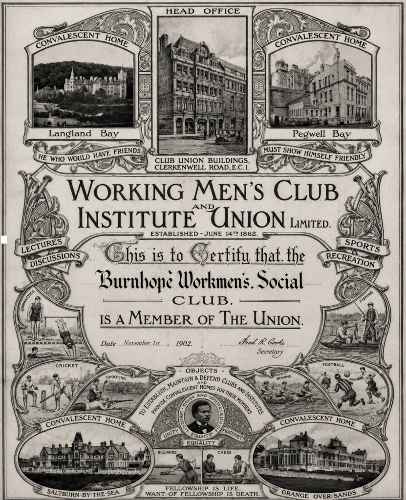 Working Men's Institute